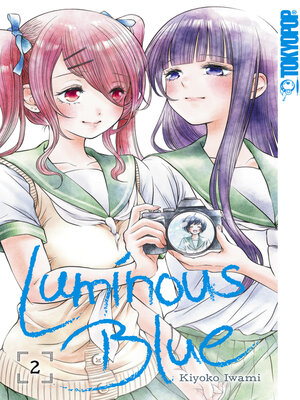 cover image of Luminous Blue, Band 2